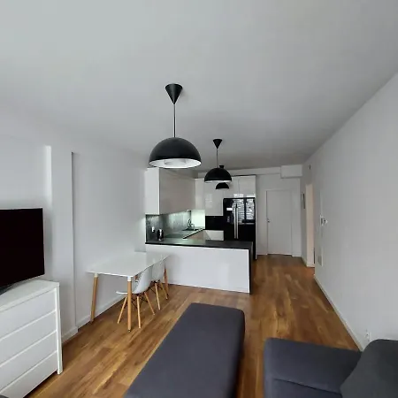 Apartament Reformacka