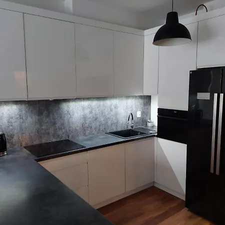 Apartamento Reformacka Wieliczka