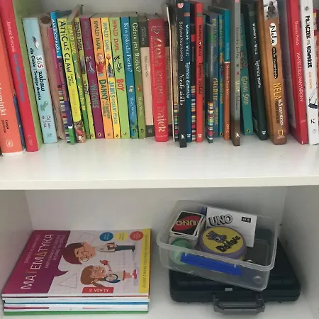 Apartament Reformacka *