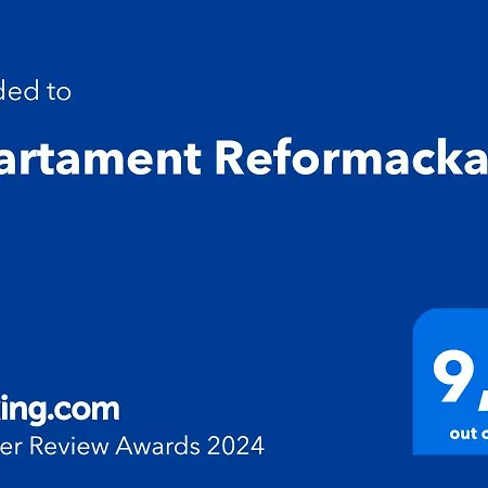 Reformacka Apartament Wieliczka