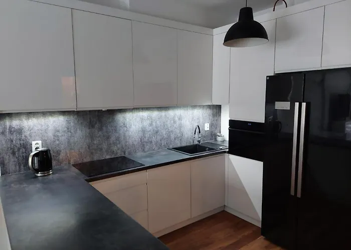 Apartman Reformacka Wieliczka